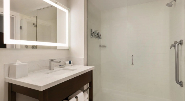 Двухместный номер Standard Four Points by Sheraton Sacramento Airport