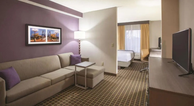 Номер Executive La Quinta by Wyndham Mechanicsburg - Harrisburg