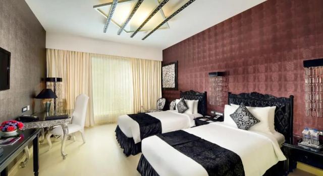 Двухместный номер Standard The Zuri Whitefield Bengaluru