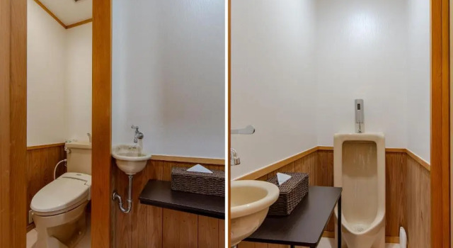 Трёхместный номер Standard с красивым видом из окна Obama-onsen Hamakan Hotel