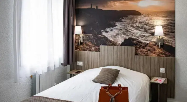 Номер Comfort Hotel du Champs de Mars
