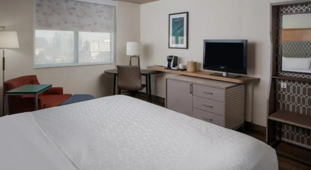 Двухместный номер Executive Holiday Inn Tampa Westshore - Airport Area by IHG