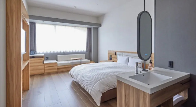 Номер Premier Southern City Hotel
