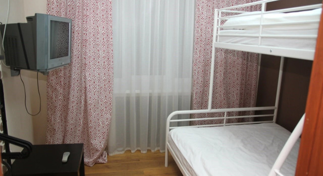 Hostel Afrika, Rezervovat Hostel Hostely v Sovetsky district, Hostel