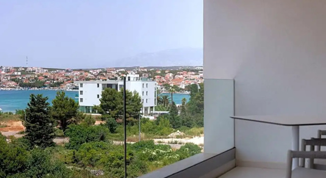 Апартаменты с видом на море Hotel Joel