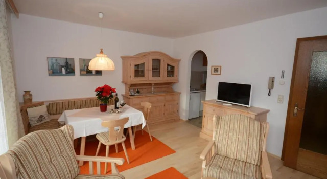 Solu Apartments, Rezervovat Apartmán Hotely v Tyrolsko se snídaní, Snídaně