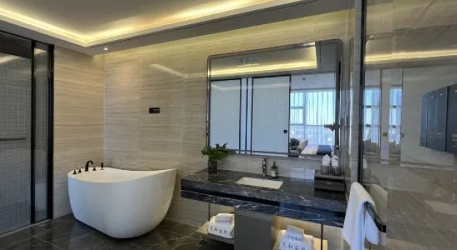 Люкс Presidential Qitaitian International Hotel