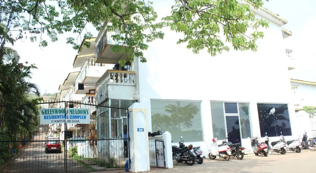 OYO 10495 Home Poolview 1BHK Candolim, Varaa Hotelli Candolim Pohjois-Goa