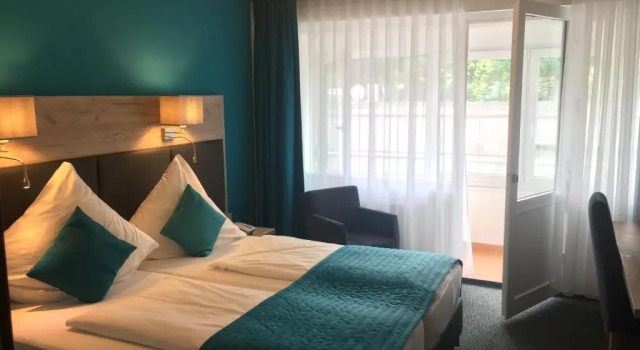 Двухместный номер Standard StadtHotel Bad Fallingbostel