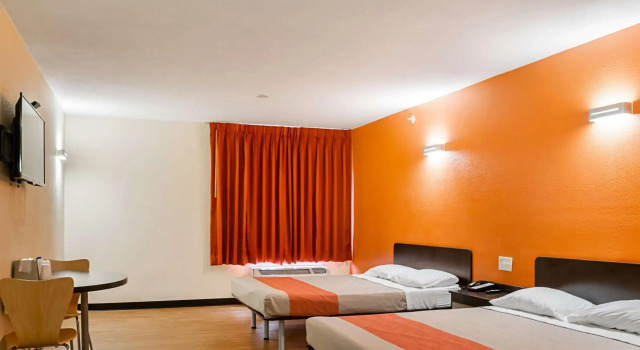 Motel 6-New Orleans, LA - Near Downtown, Забронировать Мотель Новый Орлеан Луизиана, рядом с Miltenberger Park