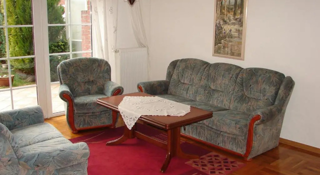 Коттедж с 4 комнатами Hotel Am Försterberg 3 *