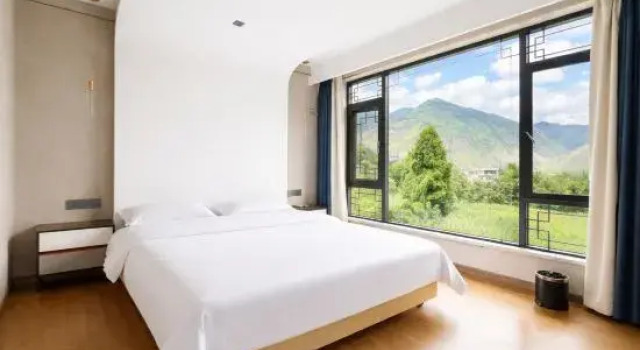 Люкс Jiuzhaigou Chenyi Courtyard Homestay