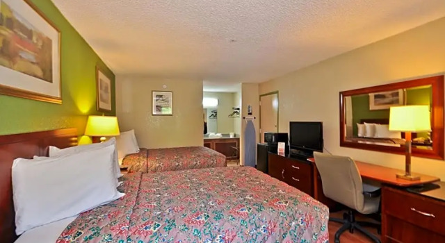 Номер Deluxe Country Hearth Inn & Suites Marietta