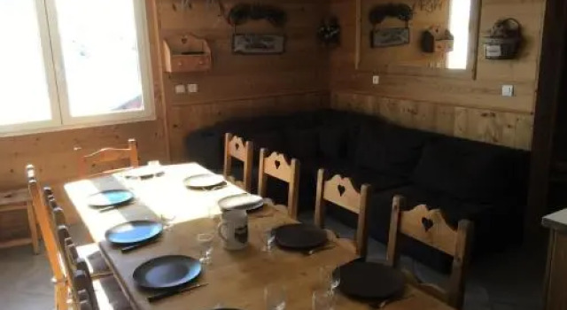 Appartement Vue Sur Les Pistes À Val Thorens 85548