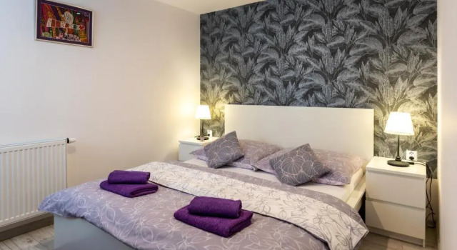 Апартаменты Apartmány NISA
