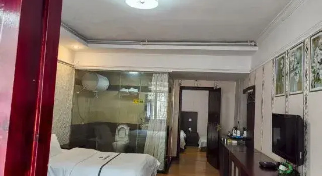 Люкс Haiyue Hotel