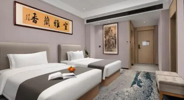 Люкс Kanglai Hotel
