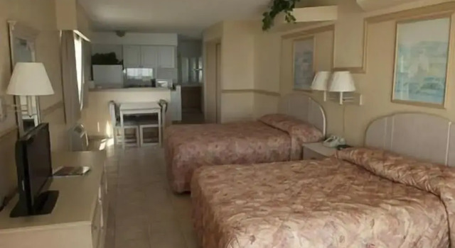 Номер Standard Sand Castle Motel