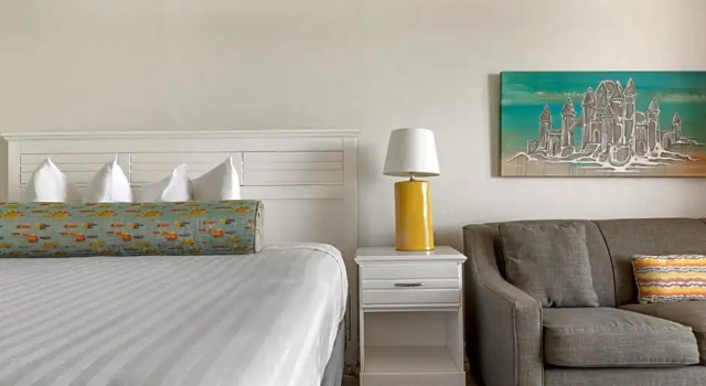 Номер Standard Sand Castle Resort by Patton Hospitality