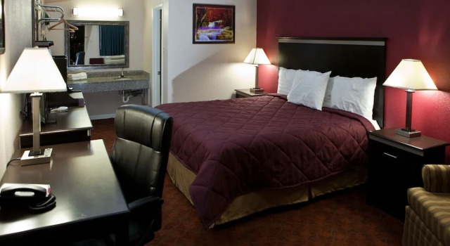 Номер Economy Bostonian Inn