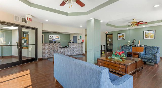 Quality Inn & Suites Orangeburg