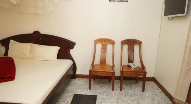 Habitación Estándar Cosmil Executive Suites