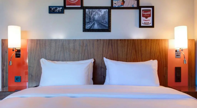 Номер Premium Radisson Blu Hotel Oslo Alna