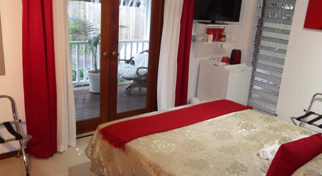 South Pacific Bed & Breakfast