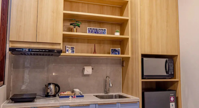 Вилла Standard Putu Soemantri Four Persons Villas