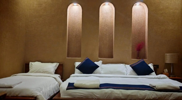 Omani Guest House نزل البيت العماني, Buchen Sie Pension Nizwa Ad-Dachiliyya