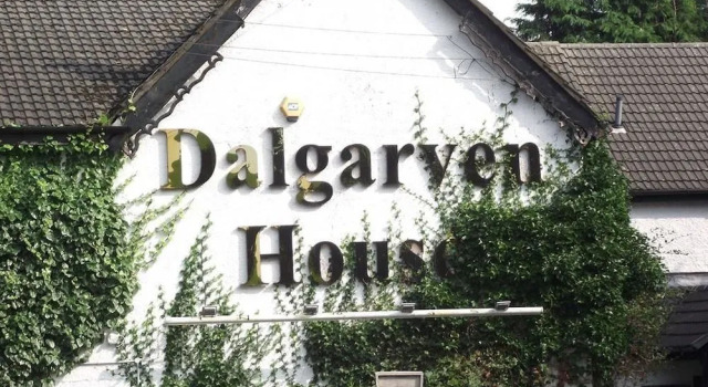 Dalgarven Country House Hotel Kilwinning, Varaa Hotelli Kilwinning Ayrshire