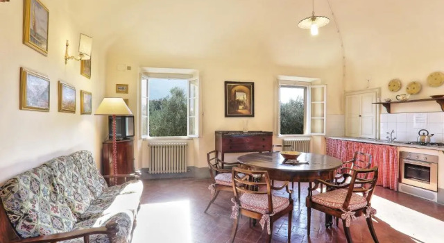 Апартаменты с 3 комнатами Agriturismo Villa Rosselmini