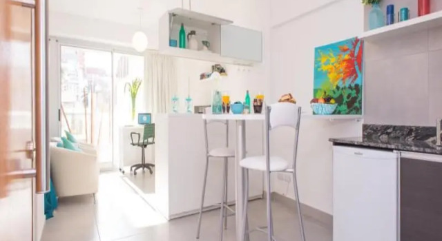 Номер Standard Soho Point Palermo