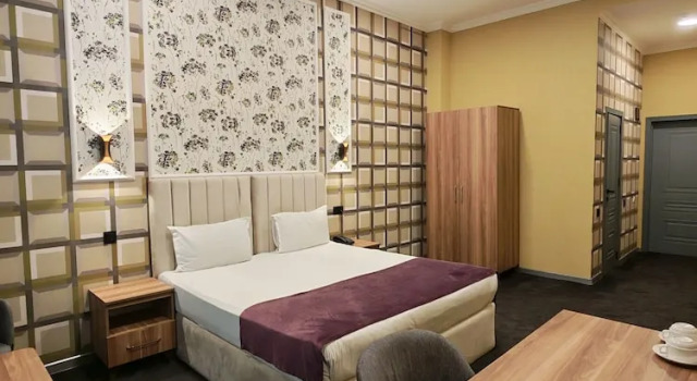 Standard Zimmer Will Hotel