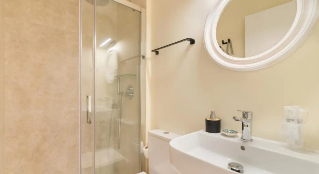 Двухместный номер Standard Hostal Evoke Madrid