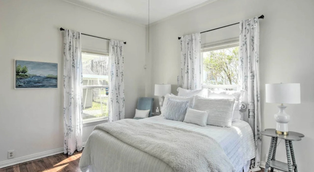Cozy Home in Historic Area ~ 2 Mi to Main St!, Reserva ahora Hotel Dunean Estados Unidos