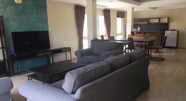 Полулюкс c 1 комнатой Arcadia Maephim Serviced Apartments