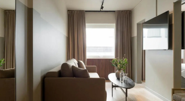 Семейный номер Standard Elite Stadshotellet Växjö