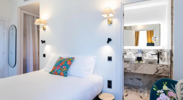 Номер Standard Boutique Hotel Nice Côte dazur