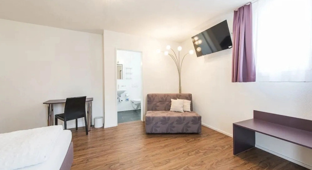 Номер Comfort Hotel Engel