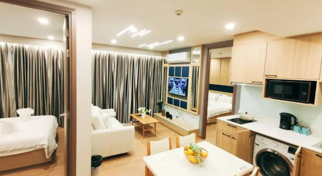 Семейный люкс Pleasant Chiangmai