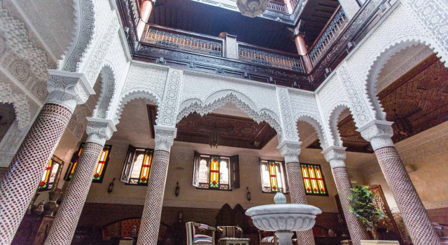 Riad Ritaj, Забронировать Отель Бизнес-отели Мекнеса, 4* 5*