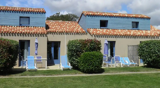 Domaine Résidentiel de Plein Air Odalys  Saint Martin