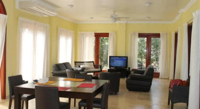 Mara'Naa Resort, Rezervovat Lázně / Resort Viveros Island 