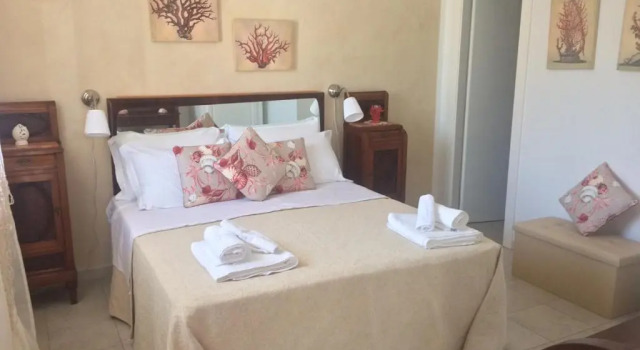 Двухместный номер Standard B&B PESCIOLINO ROSSO
