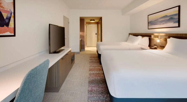 Номер Standard Hilton Garden Inn Haymarket