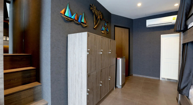The Printing House Poshtel - Hostel