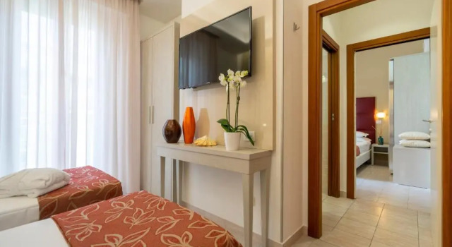 Семейный номер Standard Hotel Stella DOro