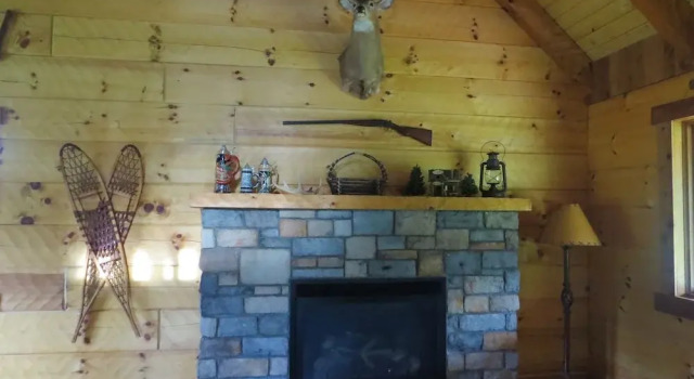 Southern Comfort Lakeside Cabin Resort, Забронировать Курортный отель Неллисфорд Виргиния