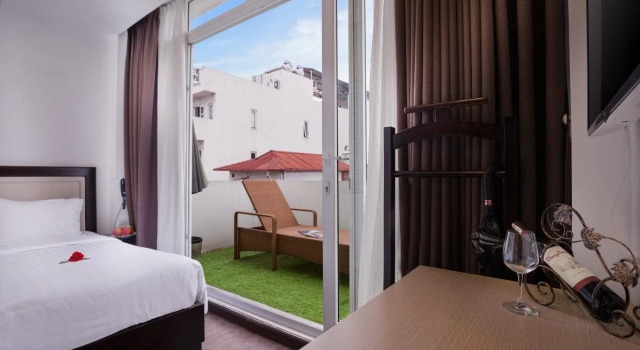 Hanoi Charm Hotel& Spa, Забронировать Курортный отель Отели Ханоя с завтраком, Завтраки